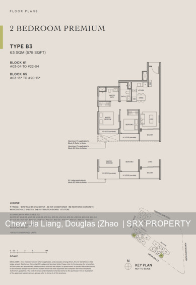 Bloomsbury Residences (D5), Apartment #521297121